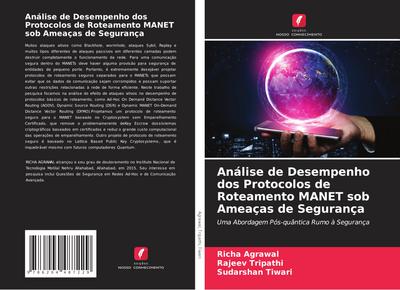 Análise de Desempenho dos Protocolos de Roteamento MANET sob Ameaças de Segurança