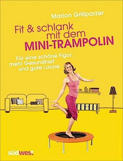 Fit & schlank mit dem Mini-Trampolin