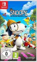 Snoopy & The Great Mystery Club (Nintendo Switch)