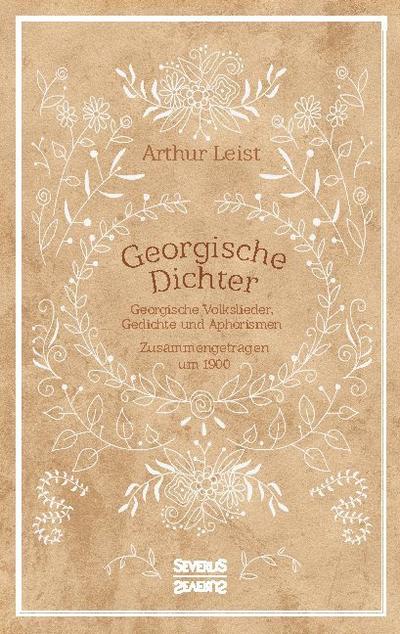 Georgische Dichter