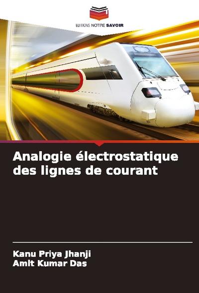 Analogie électrostatique des lignes de courant
