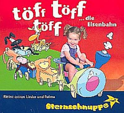 Töff töff töff die Eisenbahn