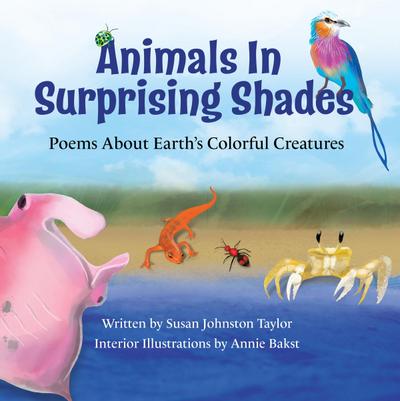 Animals in Surprising Shades