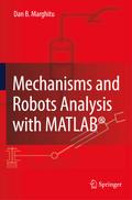Mechanisms and Robots Analysis with MATLAB®