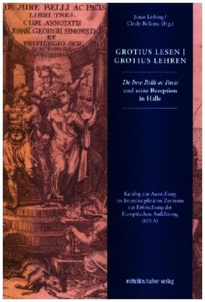 Grotius lesen | Grotius lehren