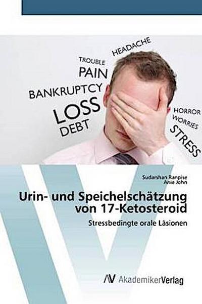 Urin- und Speichelschätzung von 17-Ketosteroid
