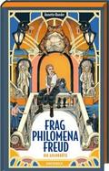 Frag Philomena Freud - Die Goldkröte