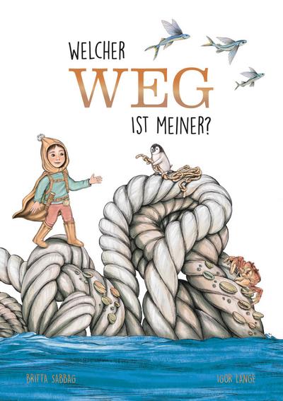 Welcher Weg ist meiner?