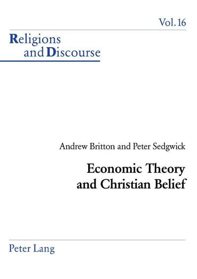 Economic Theory and Christian Belief