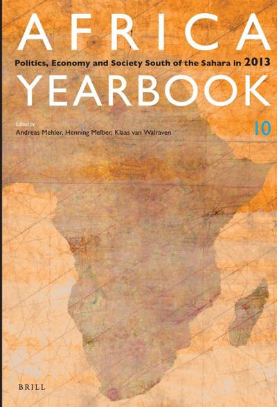 Africa Yearbook Volume 10