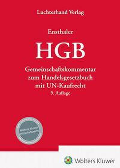 Gemeinschaftskommentar zum HGB