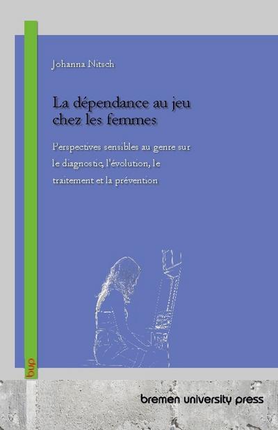 La dépendance au jeu chez les femmes