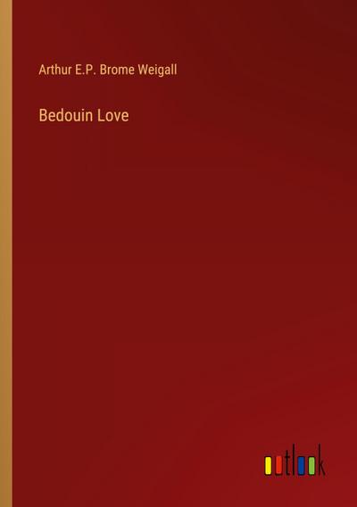 Bedouin Love