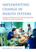 Implementing Change in Health Systems