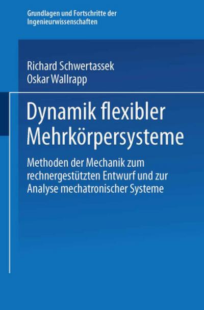 Dynamik flexibler Mehrkörpersysteme