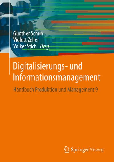 Digitalisierungs- und Informationsmanagement
