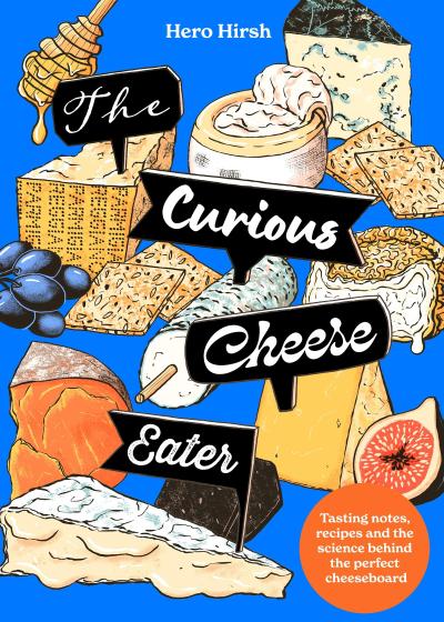 The Curious Cheese Eater