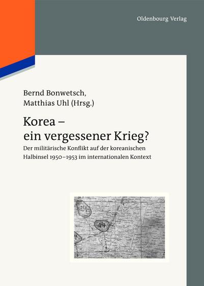 Korea - ein vergessener Krieg?