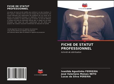 FICHE DE STATUT PROFESSIONNEL