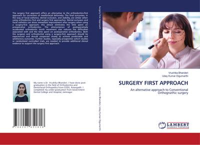 SURGERY FIRST APPROACH