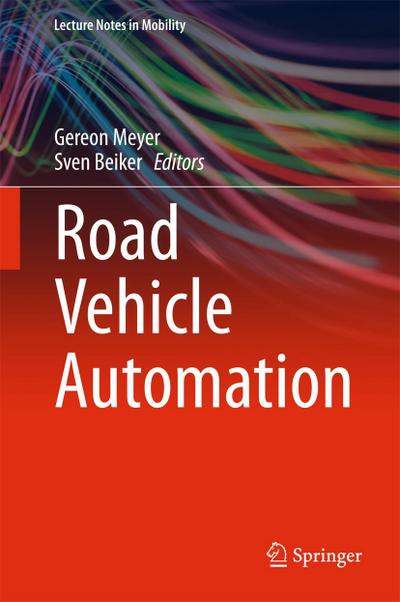 Road Vehicle Automation