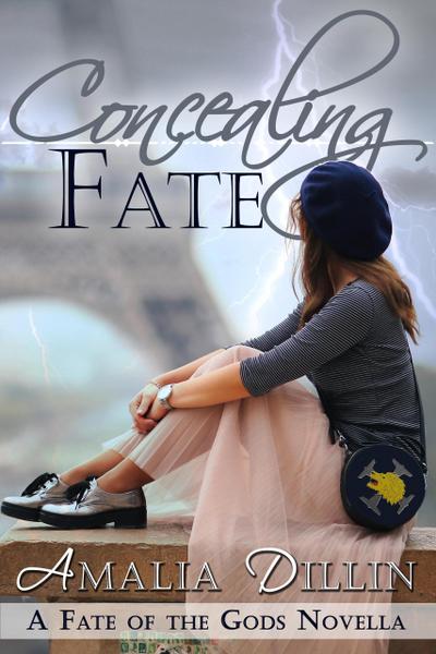 Concealing Fate (Fate of the Gods, #0.5)