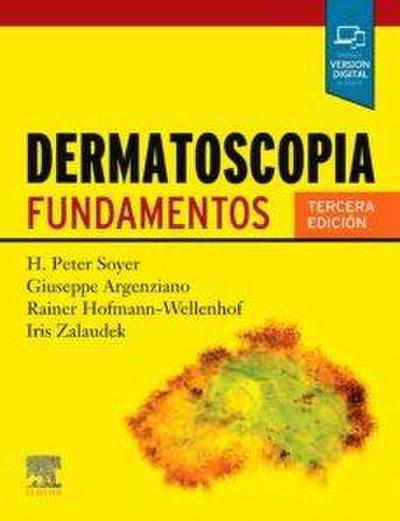 SOYER, DERMATOSCOPIA, 3? ED.