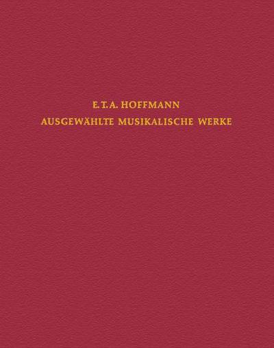 E.T.H.Hoffmann - Gesamtausgabe