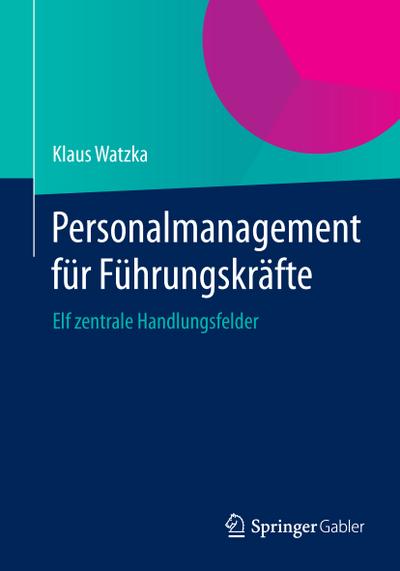 Personalmanagement für Führungskräfte