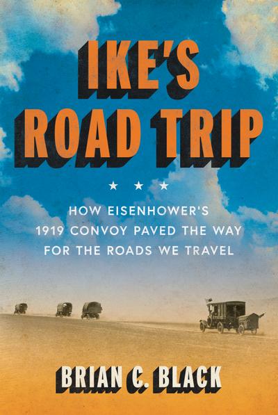 Ike’s Road Trip