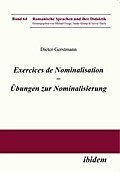 Exercices de nominalisation