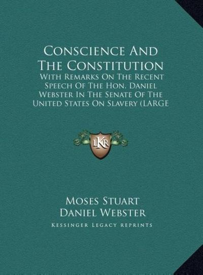 Conscience And The Constitution