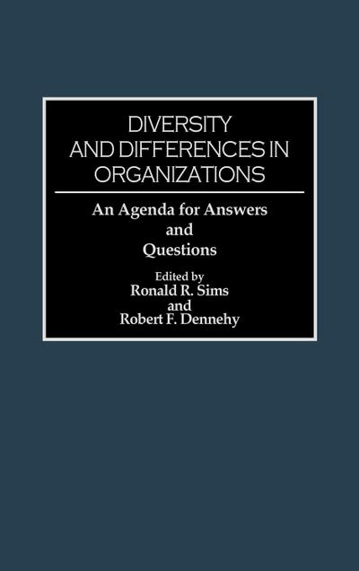 Diversity and Differences in Organizations