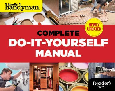 The Complete Do-It-Yourself Manual