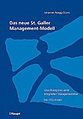 Das neue St.Galler Management-Modell