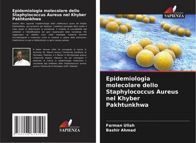 Epidemiologia molecolare dello Staphylococcus Aureus nel Khyber Pakhtunkhwa