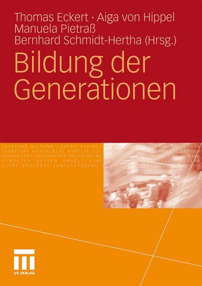 Bildung der Generationen