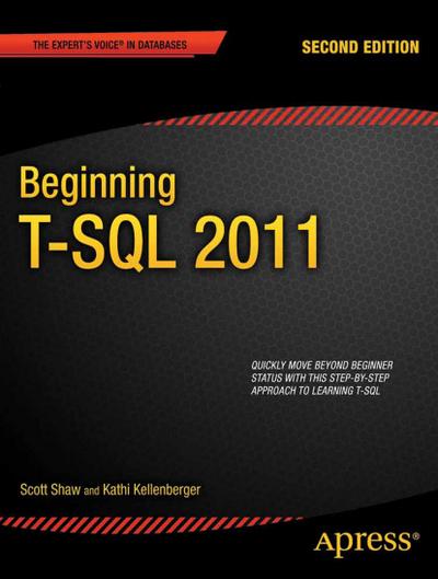 Beginning T-SQL 2012