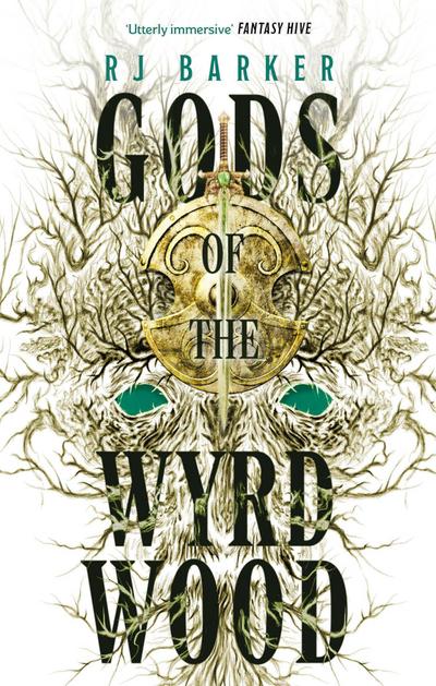 Gods of the Wyrdwood: The Forsaken Trilogy, Book 1