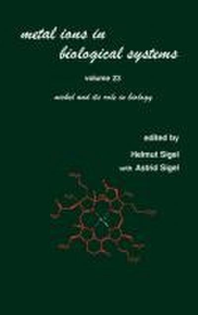 Metal Ions in Biological Systems