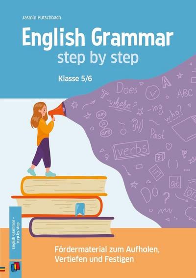English Grammar - step by step