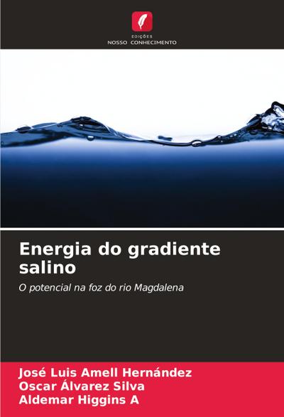 Energia do gradiente salino