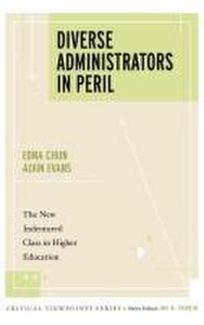 Diverse Administrators in Peril