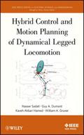 Hybrid Control and Motion Planning of Dynamical Le
