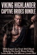 Viking Highlander Captive Brides Bundle