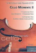 Cello-Momente Band 2 (+CD)für Violoncello und Klavier