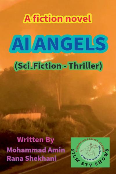 AI ANGELS. (Sci.Fiction-Thriller).