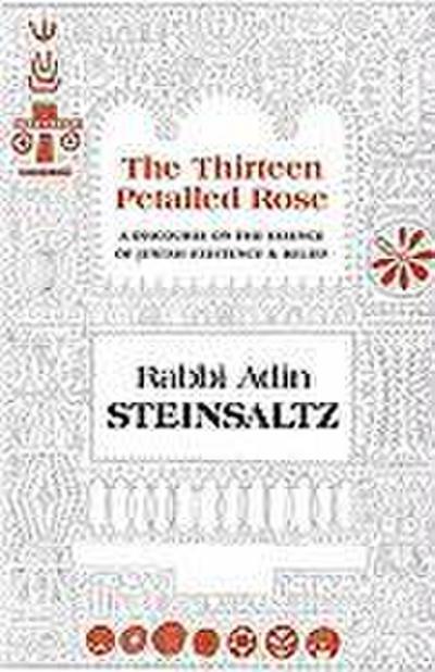 The Thirteen Petalled Rose