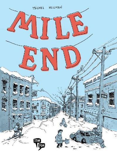 Mile End: 15th Anniversary Edition