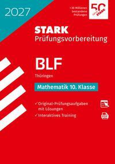 STARK Mathematik 10. Klasse - BLF Gymnasium 2027 Thüringen - Prüfungsvorbereitung